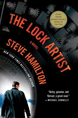 The Lock Artist by Hamilton, Steve