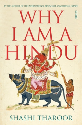 Why I Am a Hindu by Tharoor, Shashi