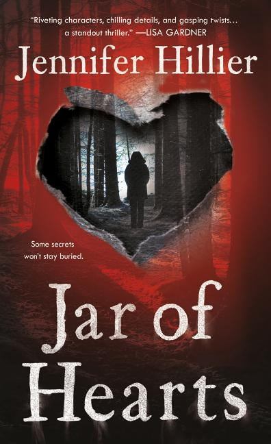 Jar of Hearts by Hillier, Jennifer