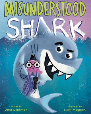 Misunderstood Shark by Dyckman, Ame