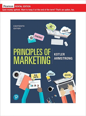 Principles of Marketing by Kotler, Philip