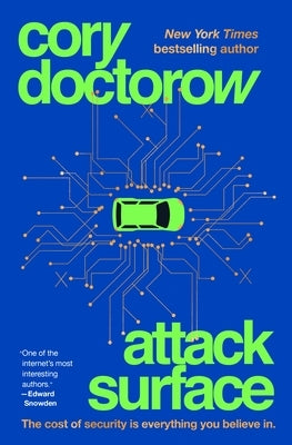 Attack Surface by Doctorow, Cory