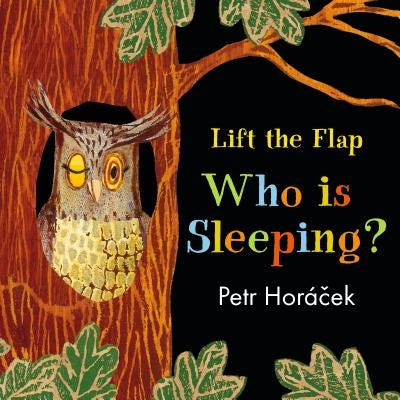 Who Is Sleeping? by Horacek, Petr