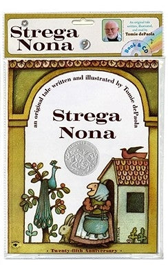 Strega Nona: Book and CD by dePaola, Tomie