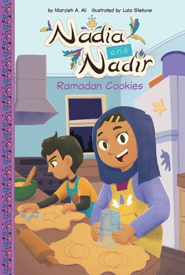 Ramadan Cookies by Ali, Marzieh A.