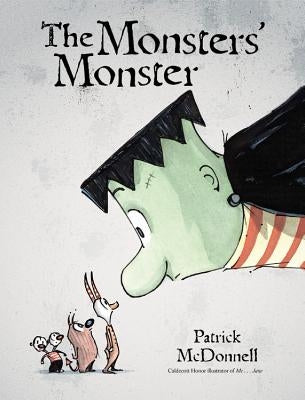 The Monsters' Monster by McDonnell, Patrick