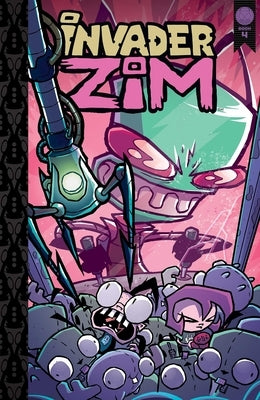 Invader Zim Vol. 4: Deluxe Edition by Trueheart, Eric