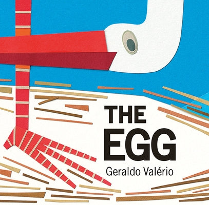 The Egg by Val&#233;rio, Geraldo