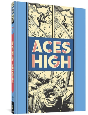 Aces High by Evans, George