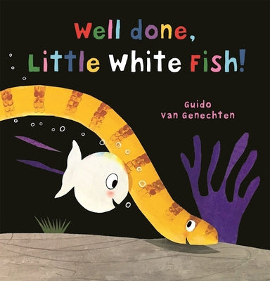 Well Done, Little White Fish by Van Genechten, Guido