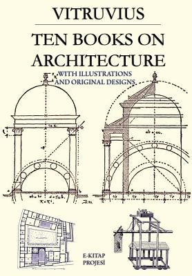 Ten Books on Architecture by Robinson, Nelson