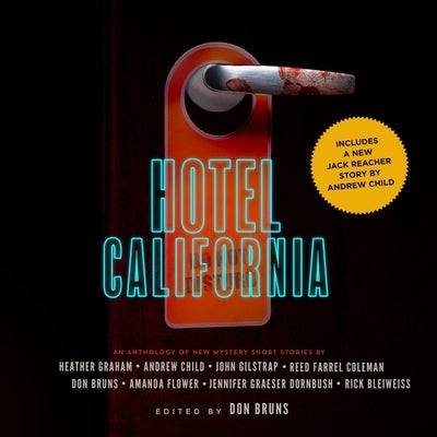 Hotel California: An Anthology of New Mystery Short Stories by Bruns, Don