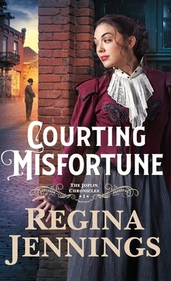 Courting Misfortune by Jennings, Regina