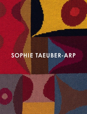 Sophie Taeuber-Arp by Sidlina, Natalia