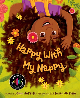 Happy with My Nappy by Jarrell, Gina