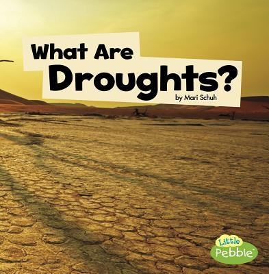 What Are Droughts? by Schuh, Mari