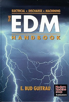The EDM Handbook by Guitrau, E. Bud