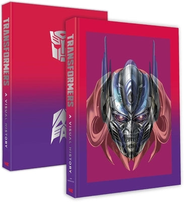 Transformers: A Visual History (Limited Edition) by Sorenson, Jim
