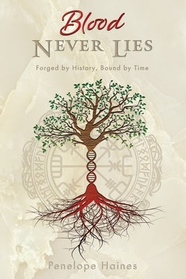 Blood Never Lies: Forged By History, Bound By Time by Haines, Penelope