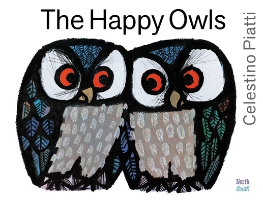 The Happy Owls by Piatti, Celestino