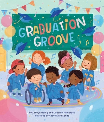Graduation Groove by Heling, Kathryn