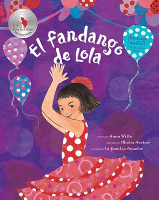 El Fandango de Lola by Witte, Anna