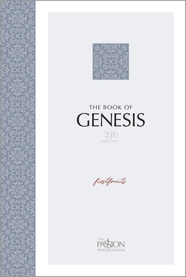 The Book of Genesis (2020 Edition): Firstfruits by Simmons, Brian