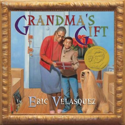 Grandma's Gift by Velasquez, Eric