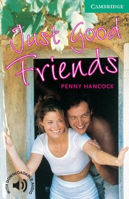 Just Good Friends Level 3 by Hancock, Penny