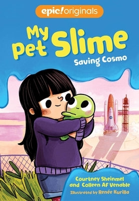 Saving Cosmo: Volume 3 by Sheinmel, Courtney