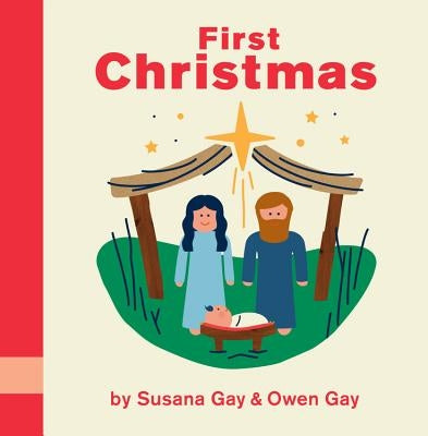 First Christmas by Gay, Susana