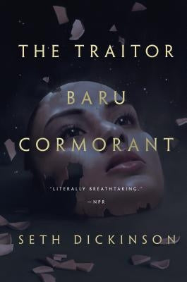 The Traitor Baru Cormorant by Dickinson, Seth