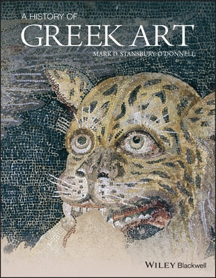 History of Greek Art P by Stansbury-O'Don