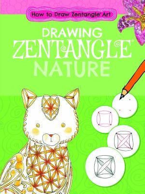 Drawing Zentangle(r) Nature by Marbaix, Jane