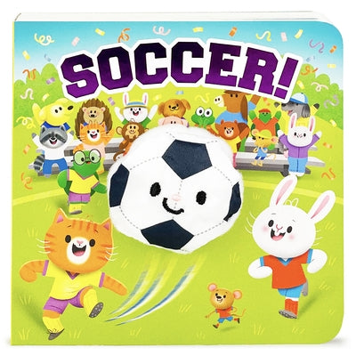 Soccer! by Cottage Door Press