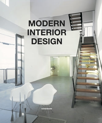 Modern Interior Design by Martinez Alonso, Claudia