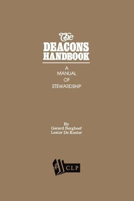 The Deacons Handbook by Berghoef, Gerard