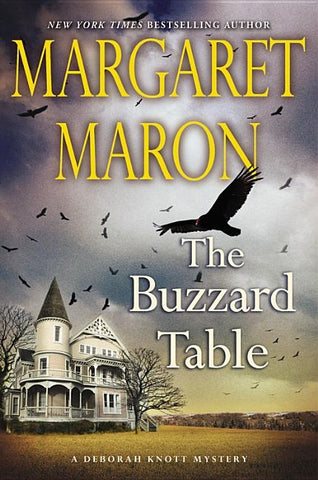 The Buzzard Table by Maron, Margaret