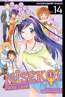 Nisekoi: False Love, Vol. 14 by Komi, Naoshi