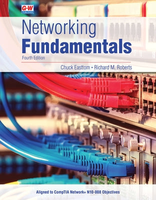 Networking Fundamentals by Easttom, Chuck