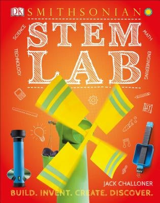 Stem Lab by Challoner, Jack