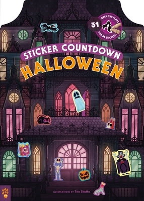 Sticker Countdown: Halloween by Odd Dot