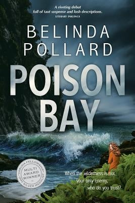 Poison Bay: A Wild Crimes murder mystery by Pollard, Belinda