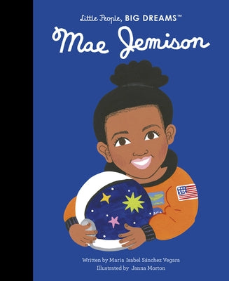 Mae Jemison by Sanchez Vegara, Maria Isabel