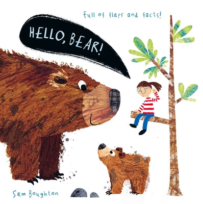 Hello, Bear! by Boughton, Sam