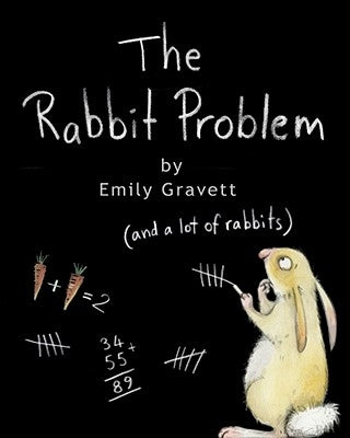 The Rabbit Problem by Gravett, Emily
