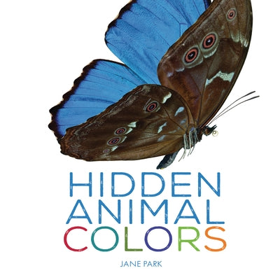 Hidden Animal Colors by Park, Jane
