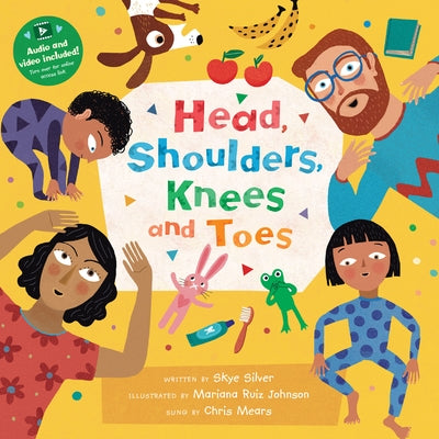 Head, Shoulders, Knees and Toes by Silver, Skye