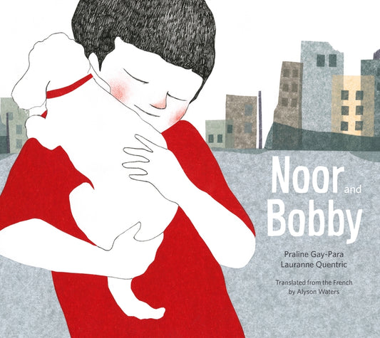 Noor and Bobby by Gay-Para, Praline