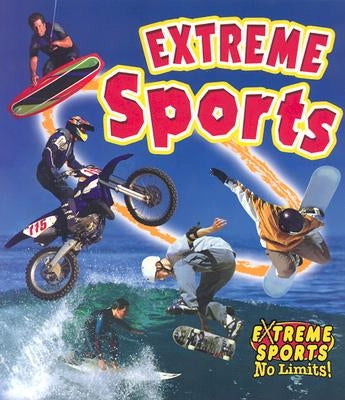 Extreme Sports by Crossingham, John